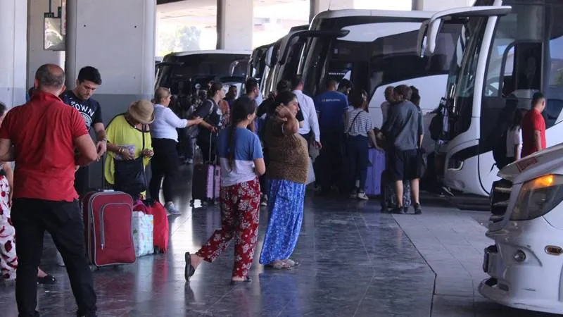 Bayramda şehirler arası otobüs firmalarına 25,8 milyon ceza kesildi