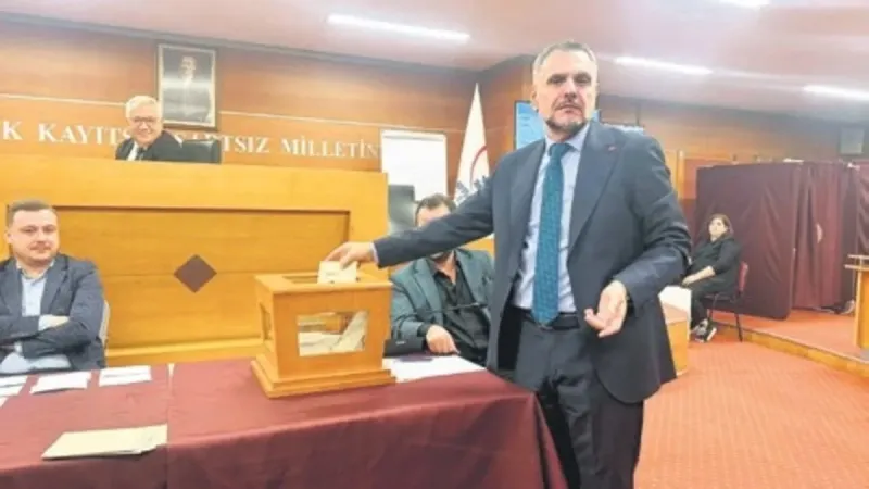 Bayrampaşa'da Şok Gelişme! AK Parti Zirveye Oturdu!