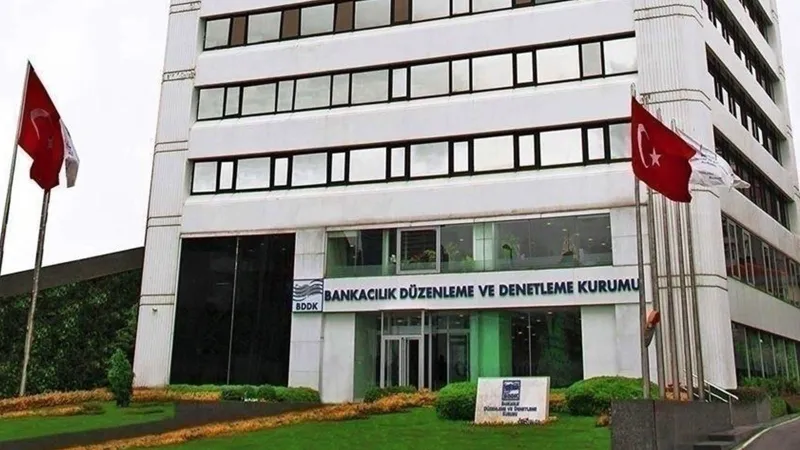 Halk Katılım Bankası Kuruldu! BDDK'dan Onay Çıktı!