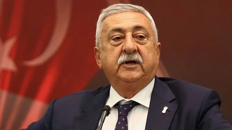 Palandöken'den Kritik Faiz Uyarısı! Esnaf Rahatlayacak mı?