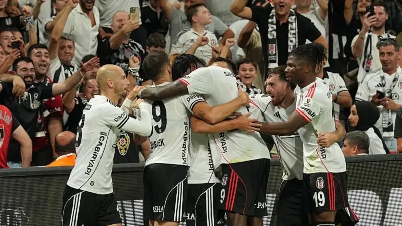 Beşiktaş'ın zorlu virajı!