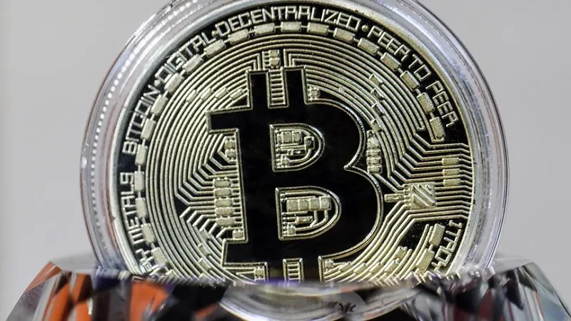 Bitcoin'den yeni rekor: 124 bin 480 dolara ulaştı