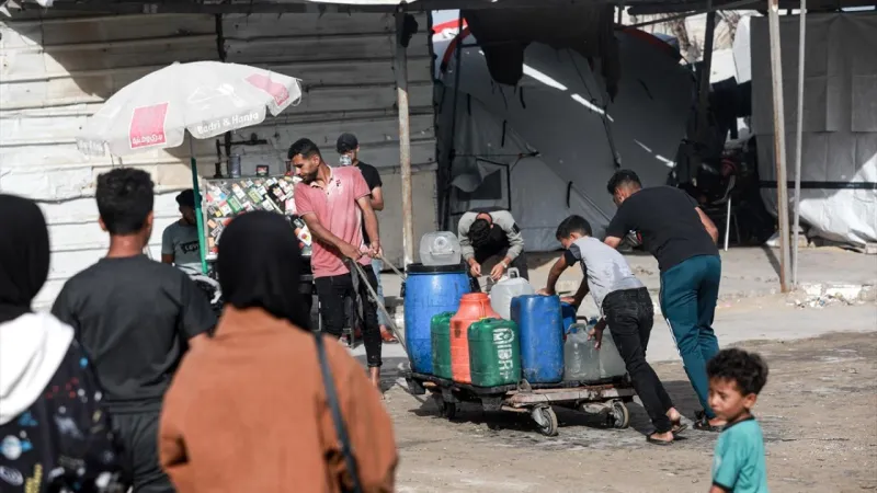 BM'den İsrail'e Gazze Tepkisi: Yardımlar Engelleniyor Mu?