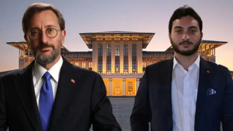 Fahrettin Altun'un Oğlunun Şirketi Nasıl 500 Kat Büyüdü? Şok İddia!