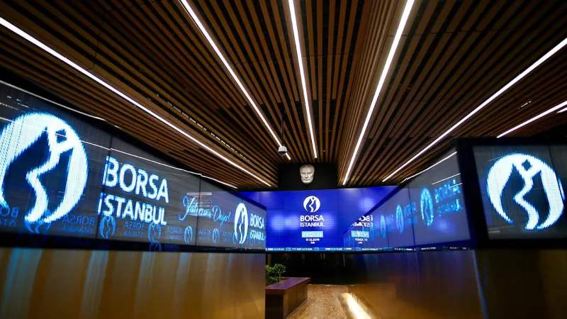 Borsa güne 9.237,16 puandan başladı