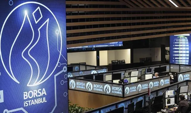 Borsa haftanın ilk işgününde düşüşle başladı