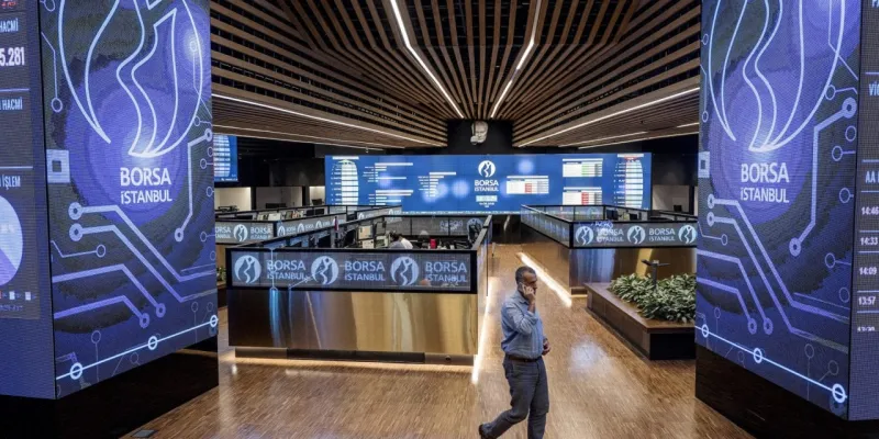 Borsa İstanbul'da yukarı yönlü hareket
