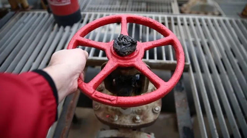 Brent petrol güne düşüşle başladı