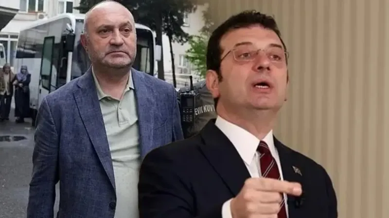 Bu haber sadece TAKVİM'de! Ekrem İmamoğlu'nun koruma müdürü Mustafa Akın'a belediyenin kesesi sonuna kadar açılmış: 1.5 milyon TL maaşından havyarına...