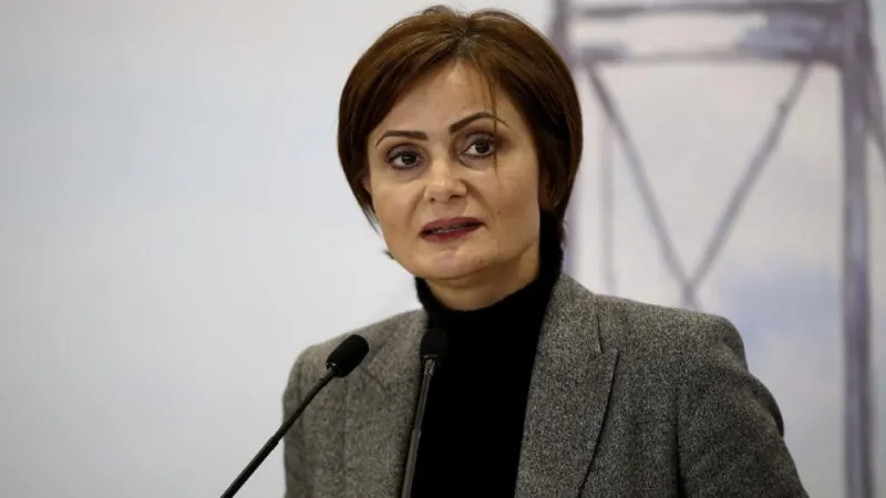 Canan Kaftancıoğlu, "Gürsel Tekin’le birlikte il binasına gidecek" iddiasına açıklama