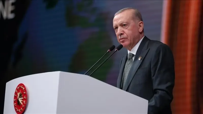 Erdoğan'dan Gençlere Müjde! İslam İşbirliği Forumunda Bomba Açıklamalar