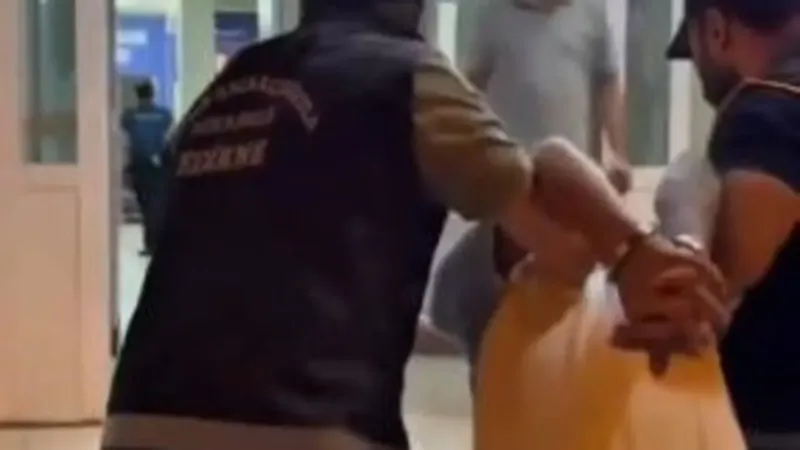Çekmeköy'de Başkan Vuruldu! Katil Zanlısı Yakalandı mı? Şok Detaylar!