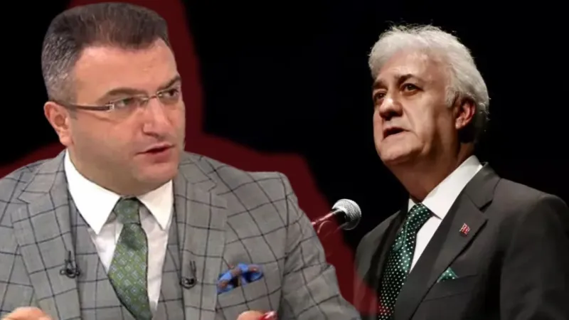 Cem Küçük'ten Karadağlı Savunması: Bu Nasıl Bir Kin!