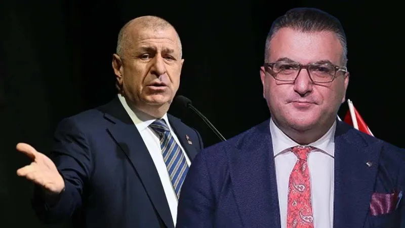 Cem Küçük: Ümit Özdağ, bugün tahliye olur