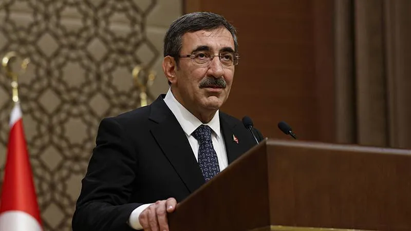 Cevdet Yılmaz: Ekonomide dengeli büyüme sürecek, ihracat ve üretim önceliğimiz
