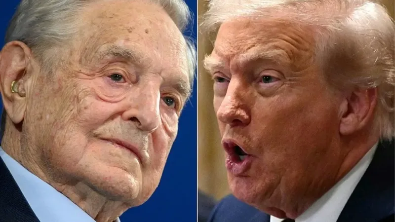 Charlie Kirk suikastı, sokak eylemleri… ABD karıştı Trump küresel tetikçi George Soros’u işaret etti