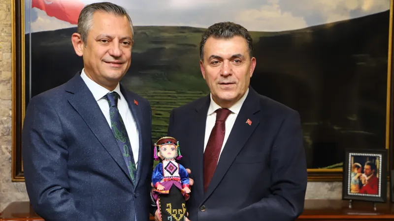 CHP'li Başkan AKP'ye mi Geçiyor? Faruk Demir'den Şok Açıklama!