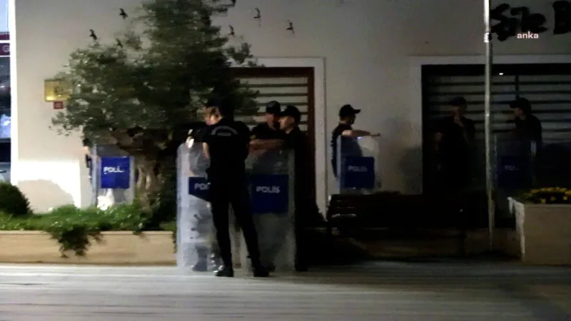 Şile'de Şafak Operasyonu! CHP'den Gözaltı Kararına Sert Tepki