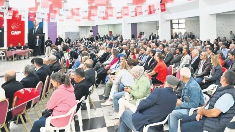 CHP'li Vekilden Şok Sözler: Hedefimizde Artık Devlet Var!