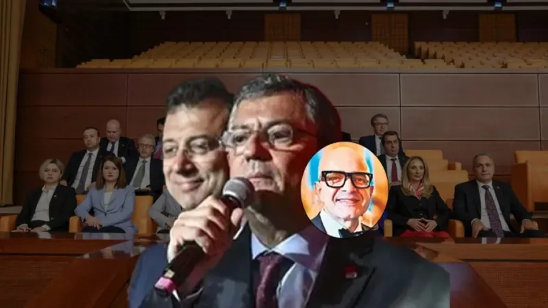 CHP'nin gölge kabinesinden MI6 çıktı! İngiliz istihbaratı planladı... İmamoğlu ve Özel şaibeli kurultay sonrası uyguladı