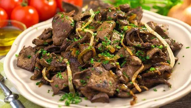 Ciğer kızartma tarifi