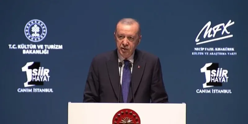 Cumhurbaşkanı Erdoğan: Terörsüz Türkiye'yi Sağlam Temeller Üzerine Kuracağız