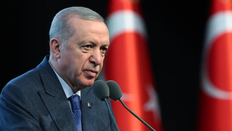 Cumhurbaşkanı Erdoğan: Türkiye barış diplomasisinin ana merkezlerinden biri haline dönüşüyor