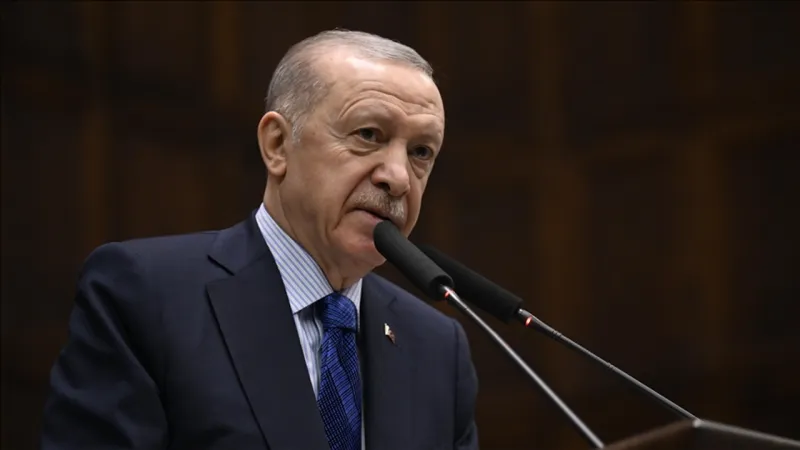 Cumhurbaşkanı Erdoğan: Yeni nesil bir anayasayı milletimize kazandıracağız
