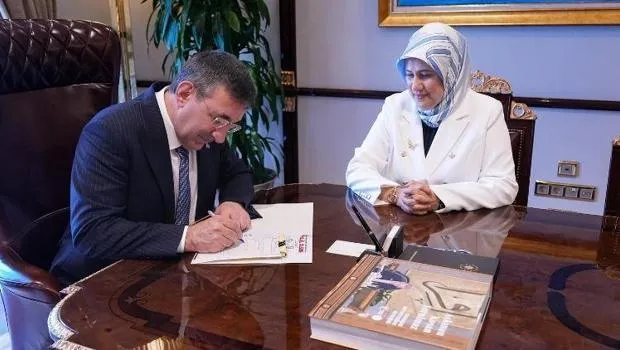 Cevdet Yılmaz'dan Kızılay'a Kurban Bağışı! Neden Bu Kadar Önemli?