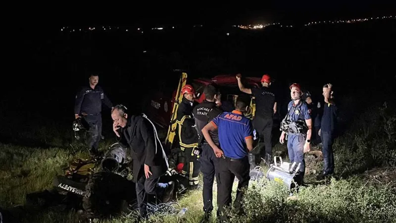 Define için kazdıkları kuyudan cansız bedenleri çıktı