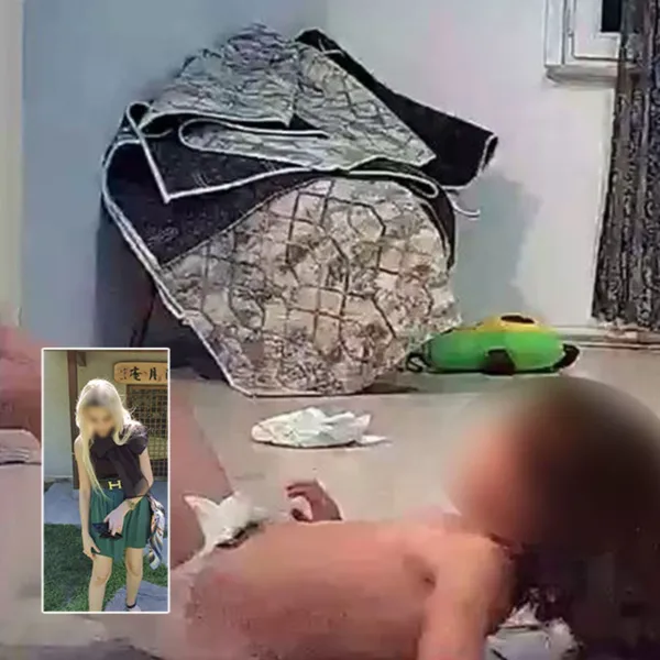Anne Dehşeti! Gizli Kamera Çocuğa Şiddeti Görüntüledi!