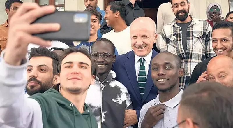 Üniversitelerde Şok Değişim! Kontenjanlar Azalırken Yabancı Öğrenci Patlaması!