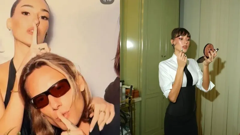 Dilan Çiçek Deniz ‘eski sevgilisinin arkadaşıyla aşk' iddiasına yanıt verdi: Olay doğru ama...