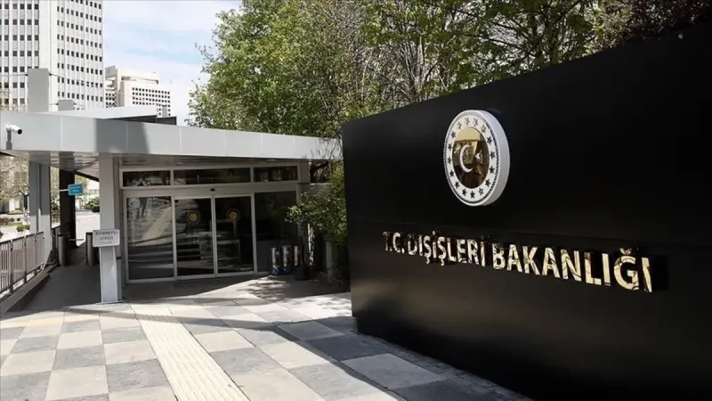 Dışişleri Bakanlığı: Felaket senaryosu istemiyoruz