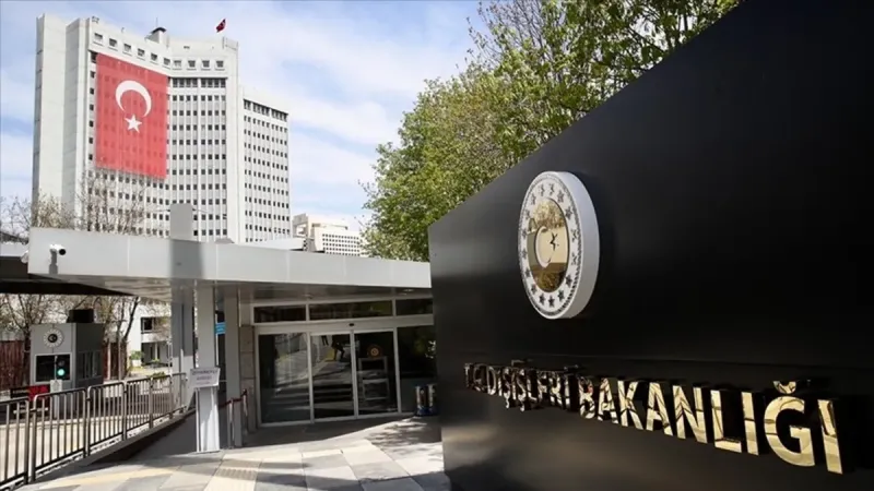 Nijerya'da Sel Felaketi! Türkiye'den Taziye Mesajı