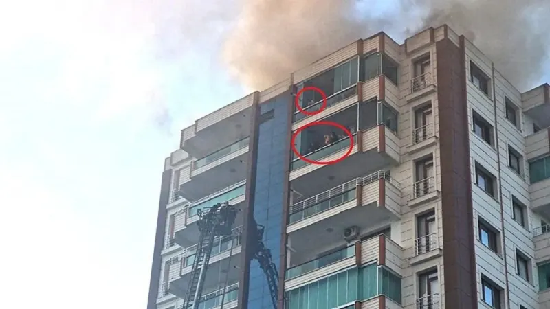 Diyarbakır'da 4 kişinin öldüğü yangın: 4 kişi gözaltına alındı