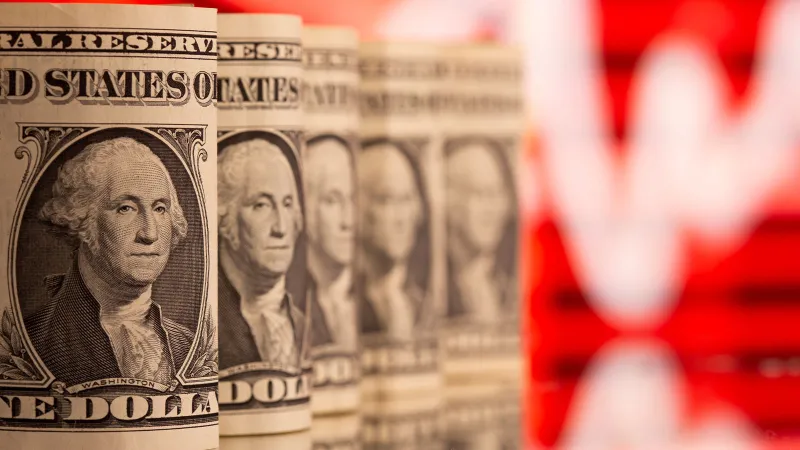 Dolar yatay seyirde... Cuma günkü enflasyon bekleniyor