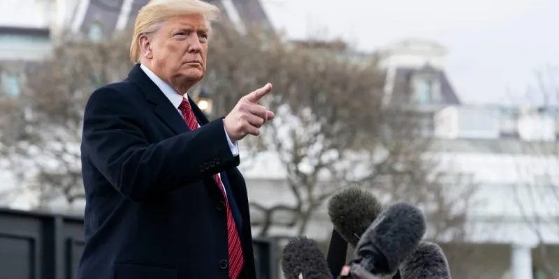 Donald Trump'ın yeni çılgın talebi : Tüm arabalardan kaldırmak istediği şey