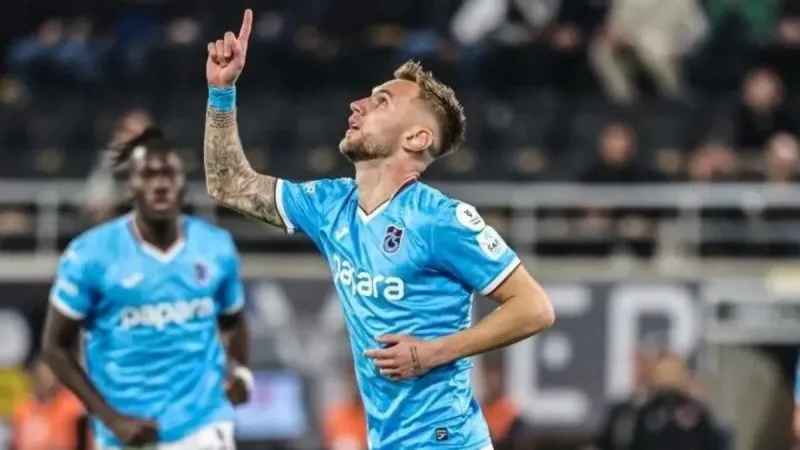 Dragus'a Süper Lig'den talip çıktı!