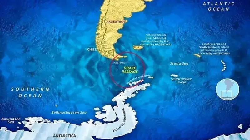 Drake Geçidi’nde 7,6 büyüklüğünde deprem: Tsunami alarmı verildi