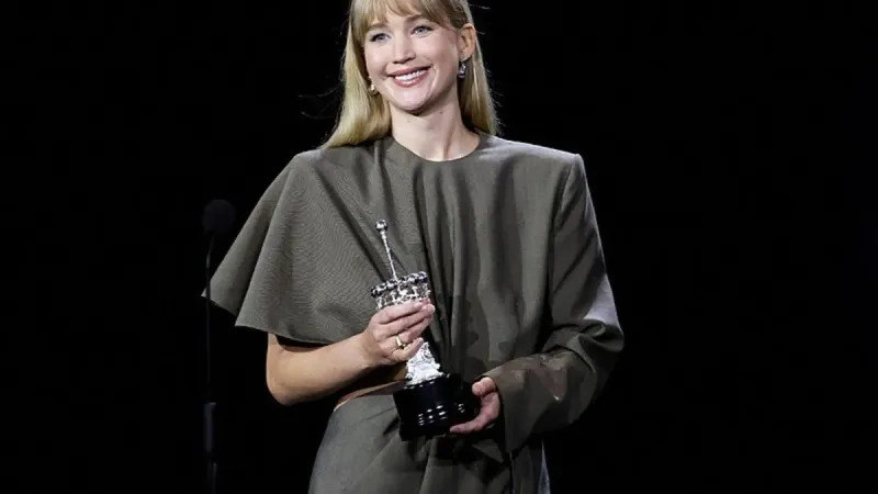 Jennifer Lawrence'tan İsrail'e Şok Sözler: Soykırım!