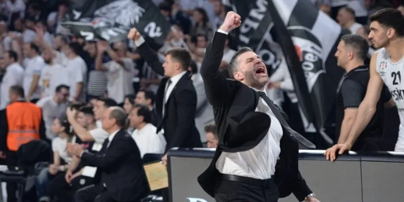 Alimpijevic'ten Fenerbahçe'ye Şok Sözler: Beşiktaş'ın Gücünü Göreceksiniz!