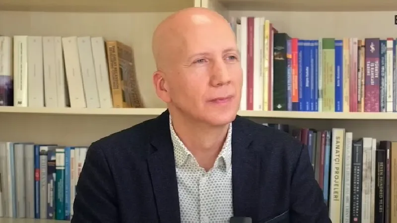 Ekonomist Hakan Kara: Perakende satış artışı sanayi üretiminin önünde seyretmeye devam ediyor