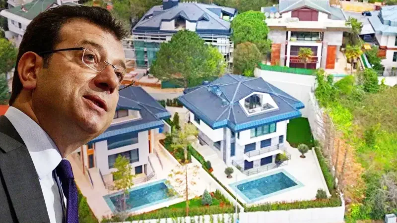 İmamoğlu'nun Tapu Dosyası Kabardı! Mal Varlığı Nasıl Arttı?