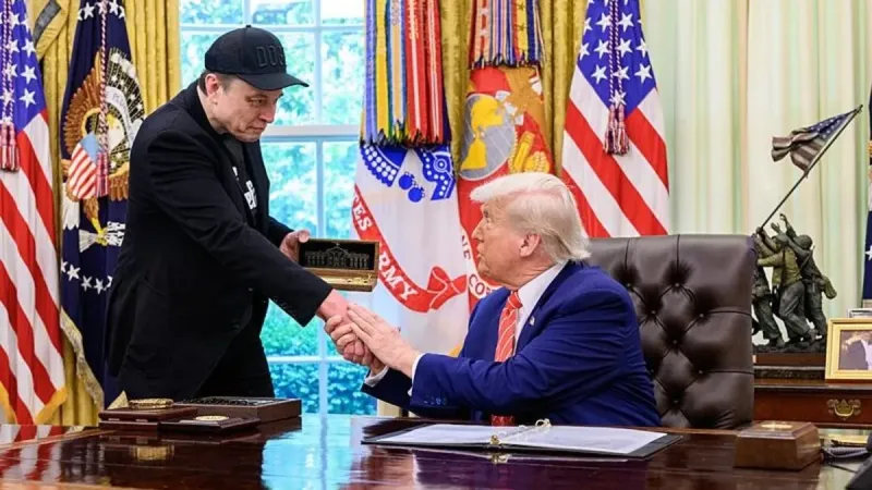 Elon Musk resmen “Pişmanım” dedi! Babası Errol Musk Trump'tan taraf: Tabii ki Başkan kazanacak