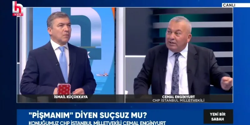 Enginyurt'tan Bomba İddia: Erdoğan'a İBB Tutuklularını Anlatacağım!