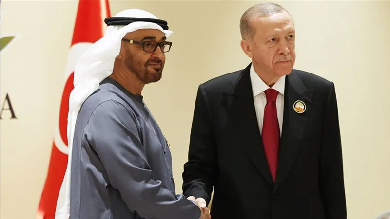Erdoğan'dan Kritik Uyarı: İsrail-İran Gerilimi Savaşı Tetikler Mi?