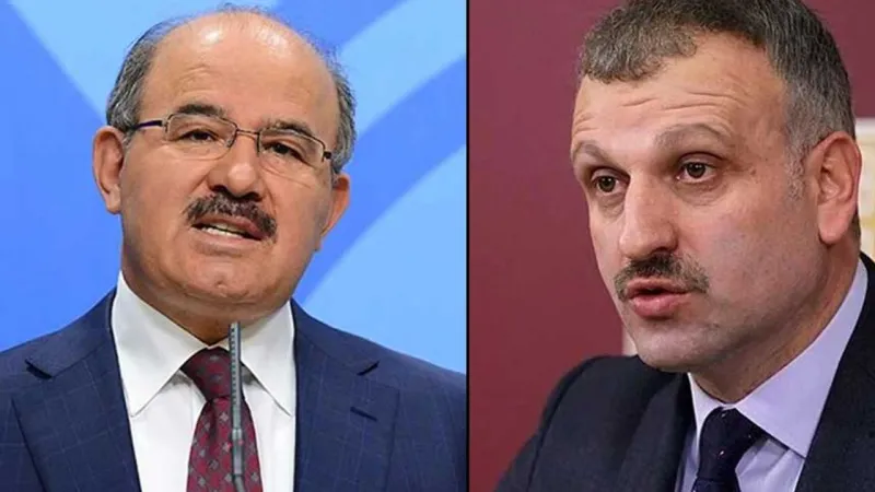 Erdoğan'ın başdanışmanı Hüseyin Çelik'i 'İmamoğlu' üzerinden hedef aldı