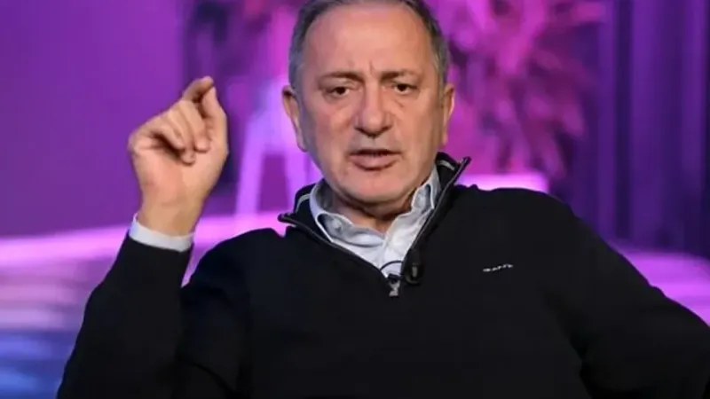Fatih Altaylı'nın Kanalı Kapanıyor Mu? RTÜK'ten Kritik Uyarı!