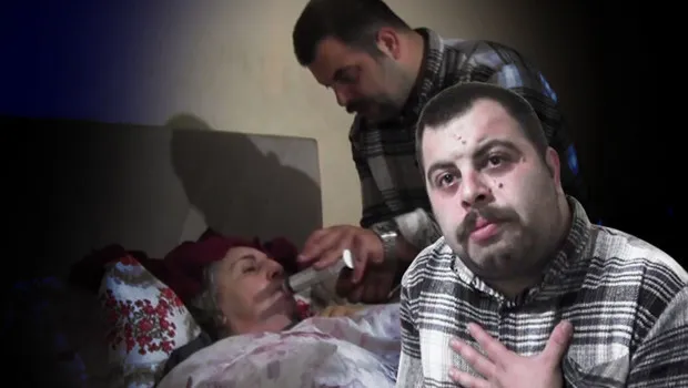 Felçli Annesine Adanmış Bir Ömür: Cennet Kokusu İçin Her Şey!